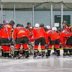Pressiteade – Jäähokiklubi HC Panter teatab, et alates 3. Augustist 2020 on taaskäivitatud Coolbet hokiliigas mängiv HC Panter esindusmeeskond!