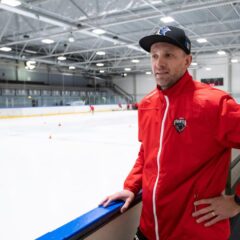 Eesti jäähokil uus hingamine?