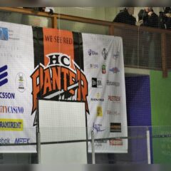HC Panter avas Eesti esimese jäähokikooli