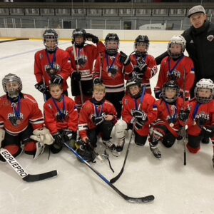 3.- 4. oktoobril toimus Haabersti Jäähallis noorte jäähokiturniir Scania Cup 2020 U12 ja U10 vanuseklassidele
