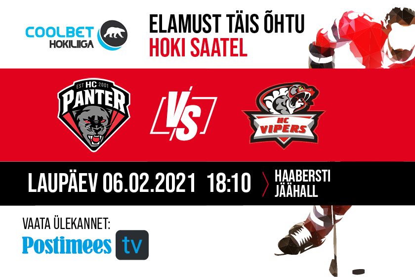 HC Panter vs HC Vipers