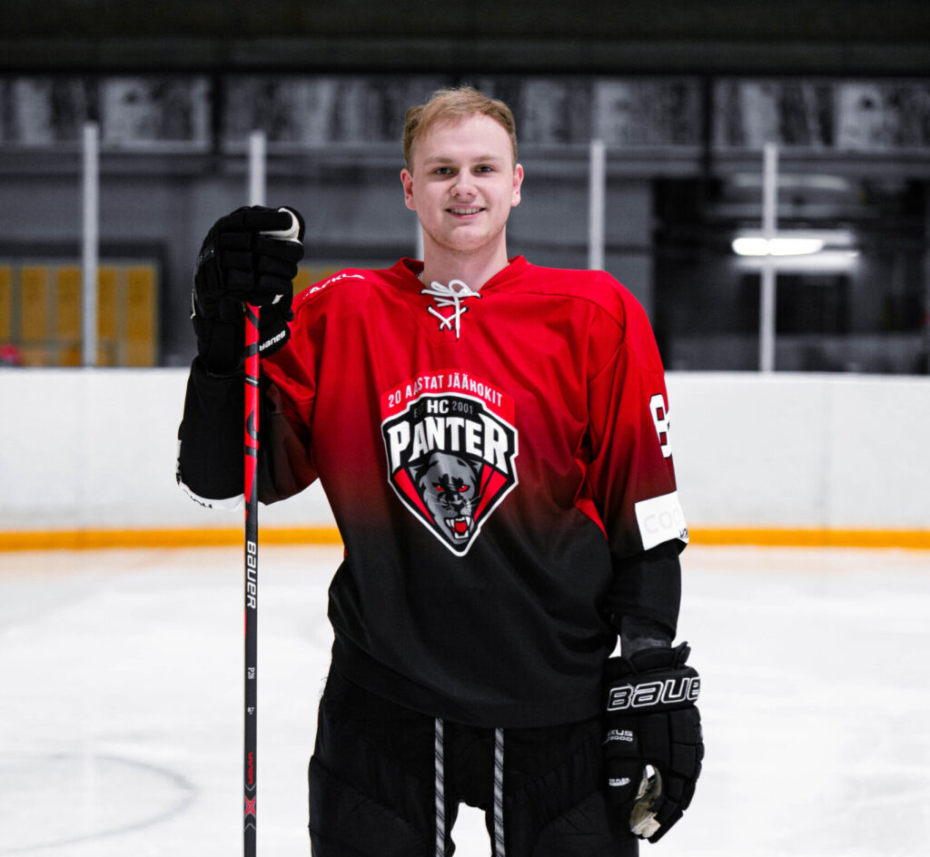Aleksander Ebber #84