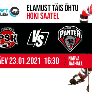 Narva PSK vs HC Panter