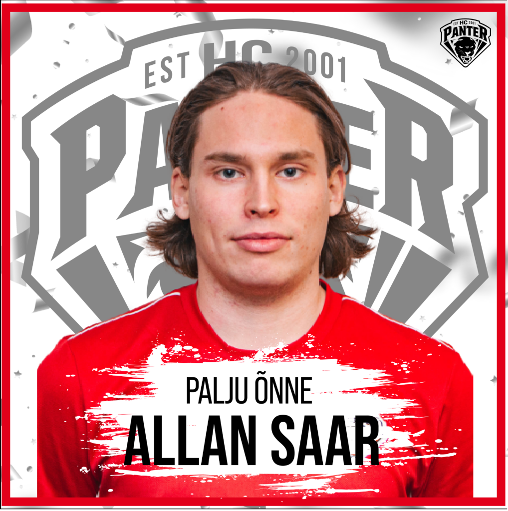 Palju õnne sünnipäevaks, Allan!