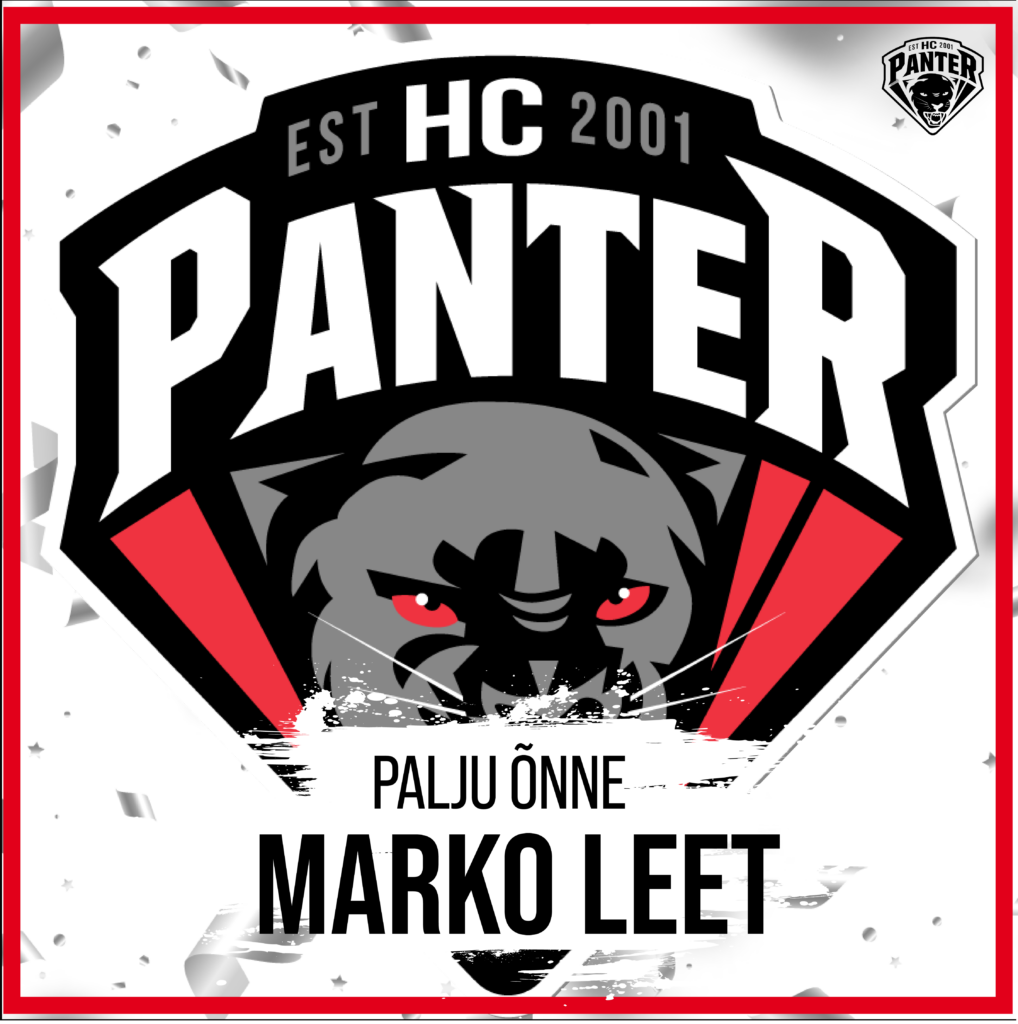 Palju õnne sünnipäevaks, Marko!