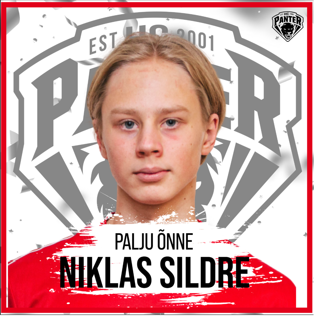 Palju õnne sünnipäevaks, Niklas!