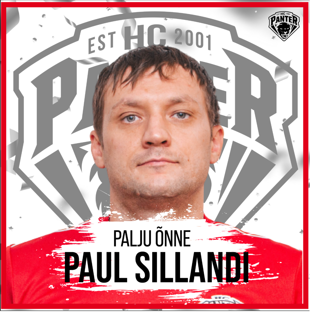 Palju õnne sünnipäevaks, Paul!