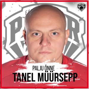 Palju õnne sünnipäevaks, Tanel!