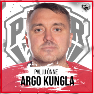 Palju õnne sünnipäevaks, Argo!