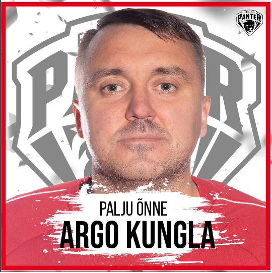 Palju õnne sünnipäevaks, Argo!