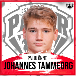 Palju õnne sünnipäevaks, Johannes!