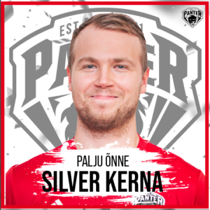 Palju õnne sünnipäevaks, SIlver!