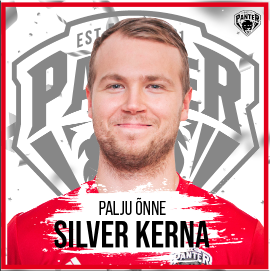 Palju õnne sünnipäevaks, SIlver!