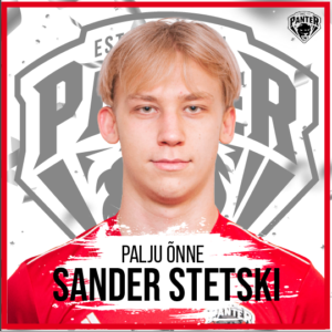 Palju õnne sünnipäevaks, Sander!
