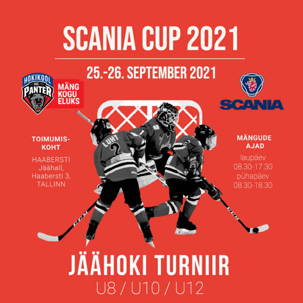 Scania Cup 2021
