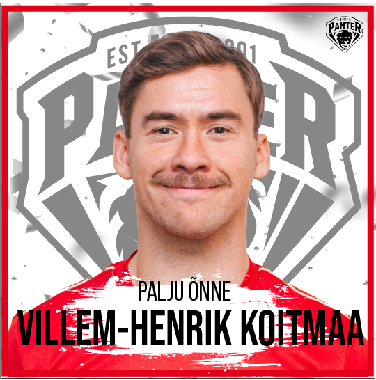 Palju õnne sünnipäevaks, Villem-Henrik!