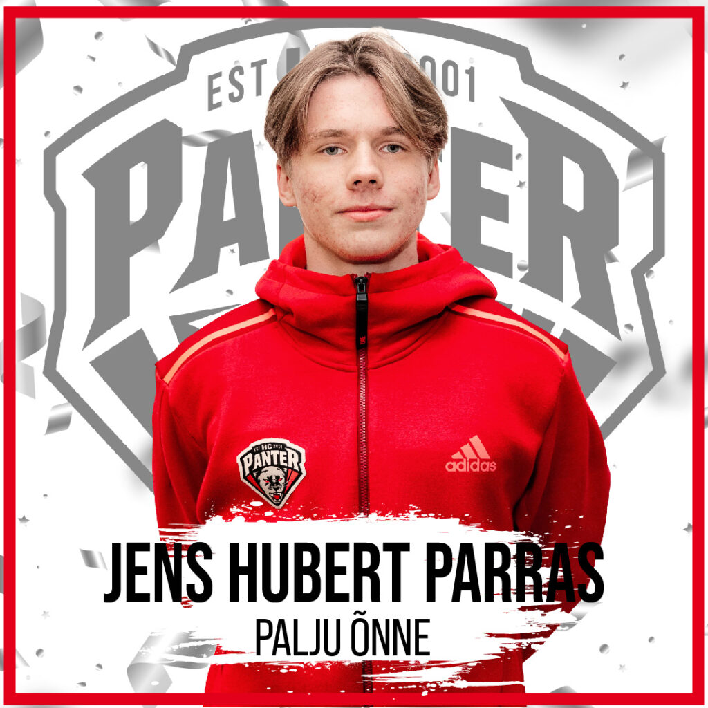 Palju õnne sünnipäevaks, Jens Hubert!