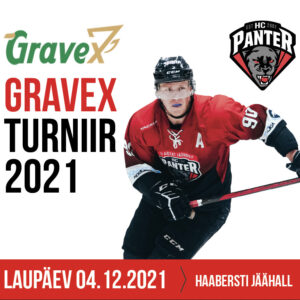 Gravex turniir 2021