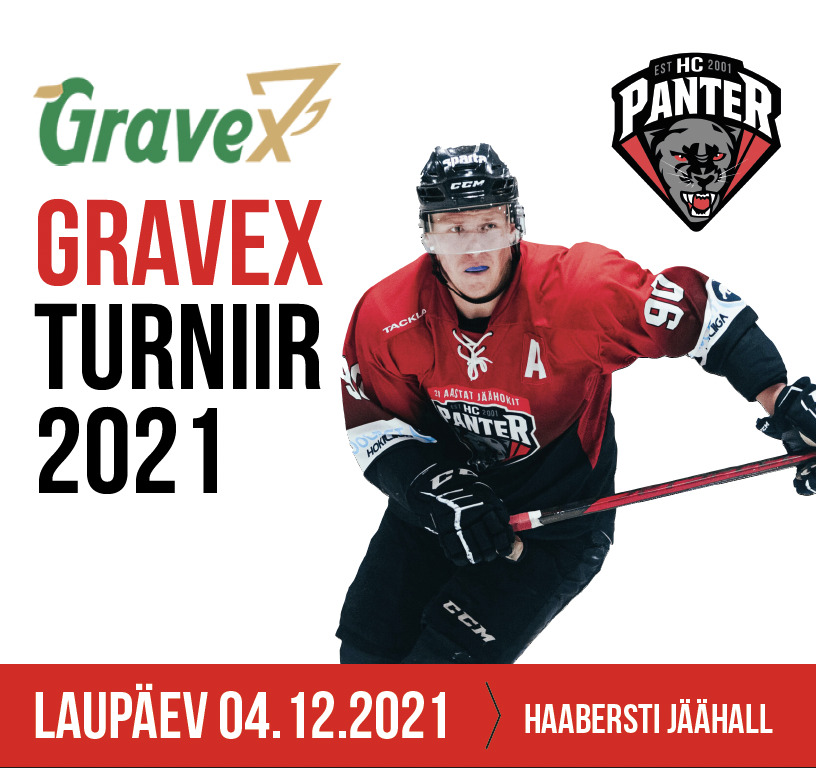 Gravex turniir 2021