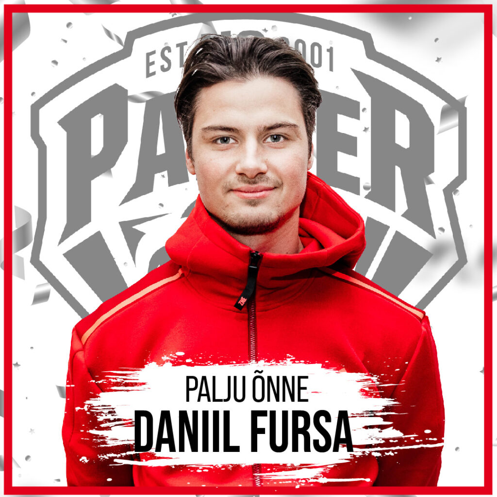 Palju õnne sünnipäevaks, Daniil!