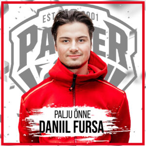 Palju õnne sünnipäevaks, Daniil!