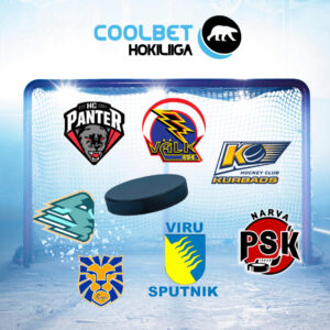 Coolbet hokiliiga hooaeg 2022/2023