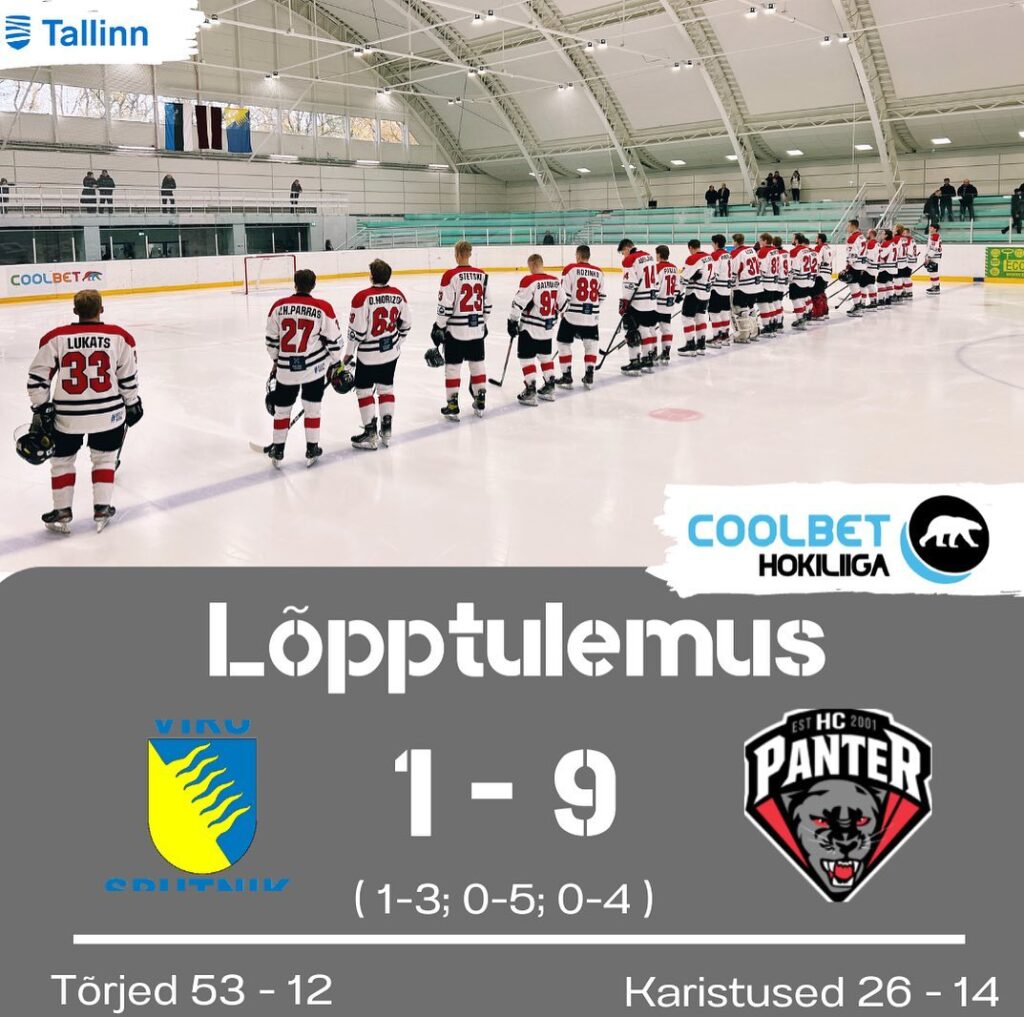 Kolmest kolm!