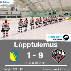 Kolmest kolm!