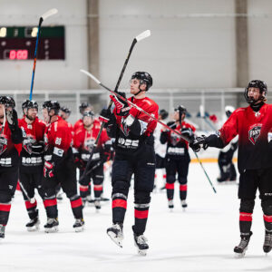 HC Panter alistas kahel korral HS Riga