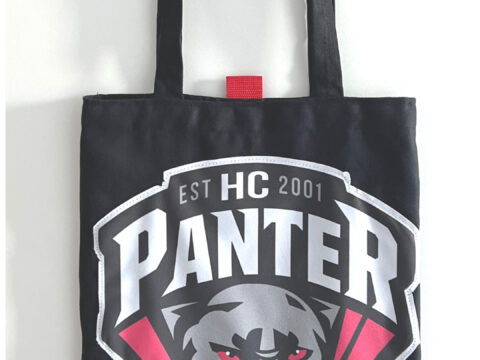 HC Panter kangast kott