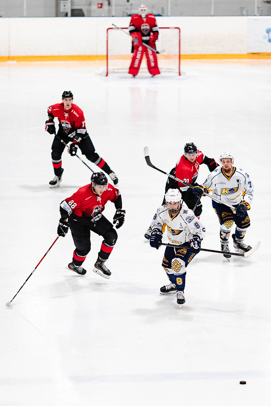 HC Panter pidi Coolbet Hokiliigas vastu võtma kaks esimest kaotust