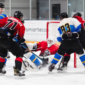 HC Panter lõpetas selle aasta kodumängud võiduga!