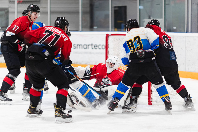 HC Panter lõpetas selle aasta kodumängud võiduga!
