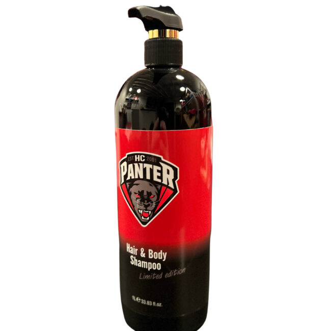 Hair & Body Shampoo