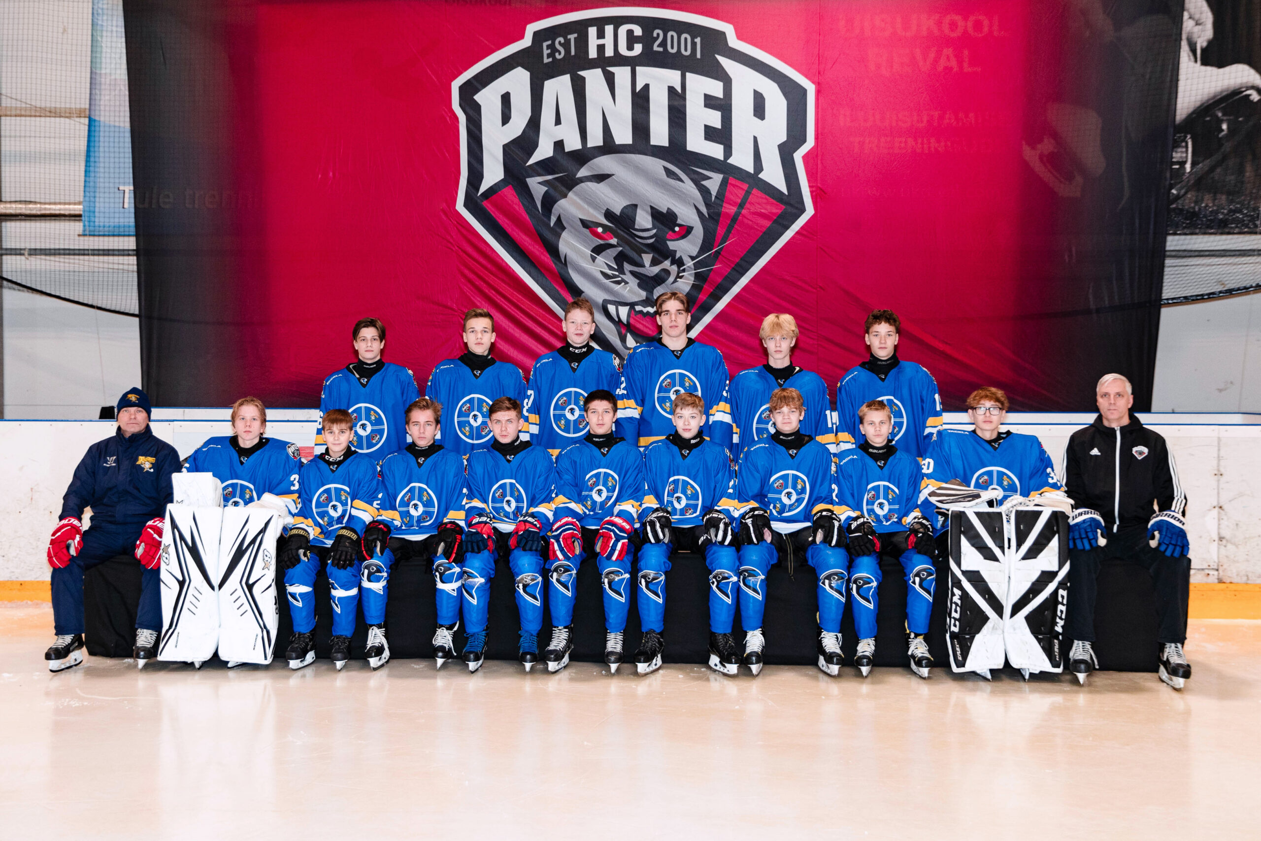 HC Panter U16