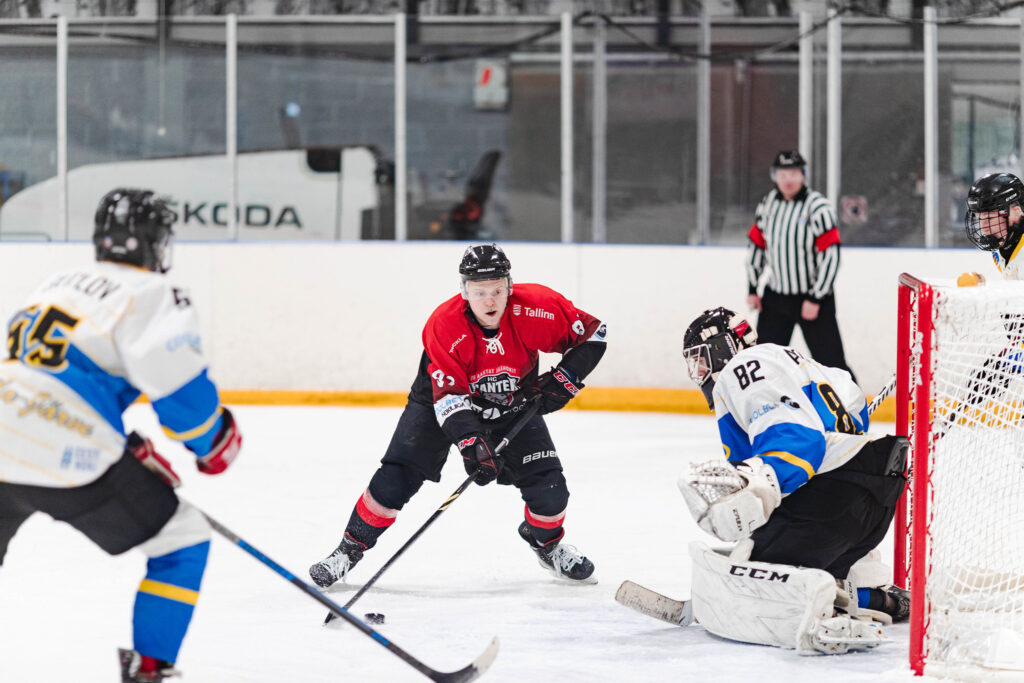HC Panter tagasi võidulainel