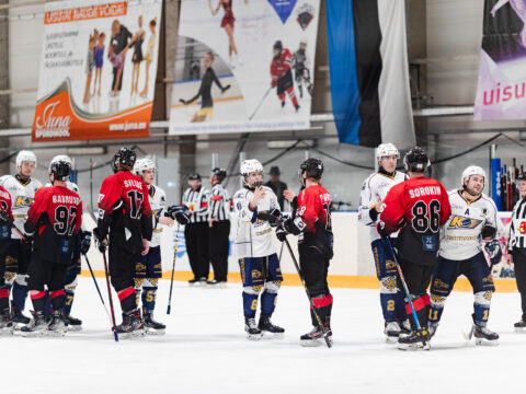 Finaal- HC Panter vs HK Kurbads 8/4/23