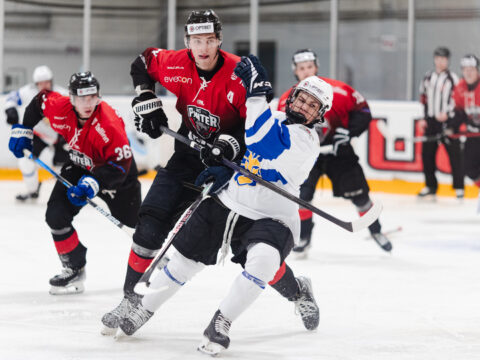 Optibet Hokiliigas HC Panter esindusmeeskonnale üks võit ja üks kaotus