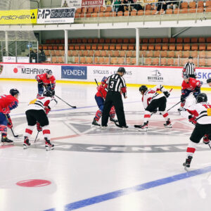 HC Panter alustas Optibet Hokiliigat 0-4 kaotusega