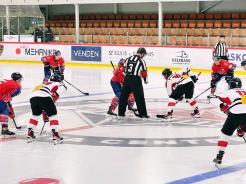 HC Panter alustas Optibet Hokiliigat 0-4 kaotusega