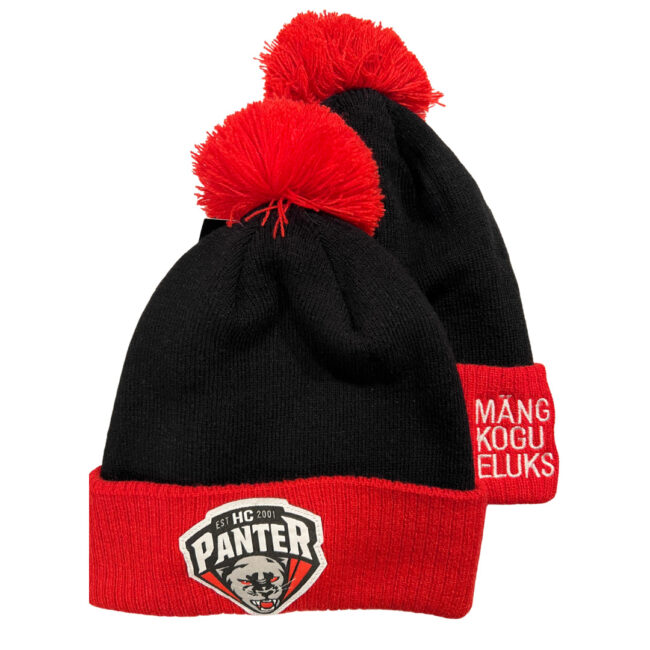 UUS! HC Panter tutimüts