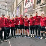 HC Panter mängijad Eesti meeste ja U20 koondistes