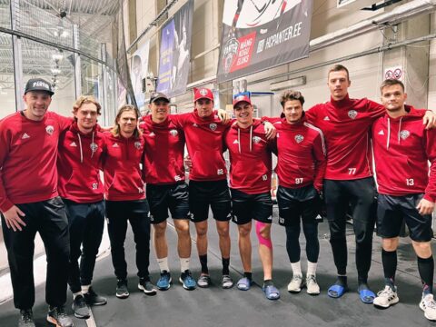 HC Panter mängijad Eesti meeste ja U20 koondistes