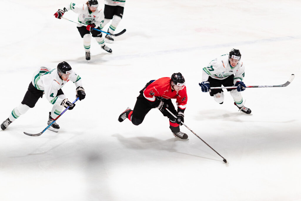 HC Panter esindusmeeskond lõpetas aasta kahe võiduga