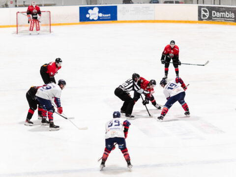 HC Panter esindusmeeskond võitis Optibet Hokiliigas teises veerandfinaalis HK Prizmat ja viigistas seeria