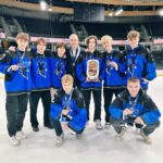 HC Panter 8 mängijat võitsid Eesti U18 koondisega I divisjoni B-grupi MM-il pronksmedali.