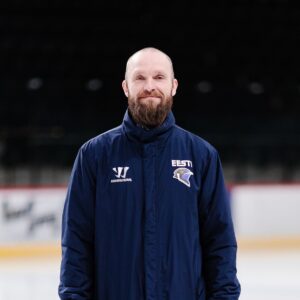 Tallinna HC Panter esindusmeeskond saab uuest hooajast uue peatreeneri