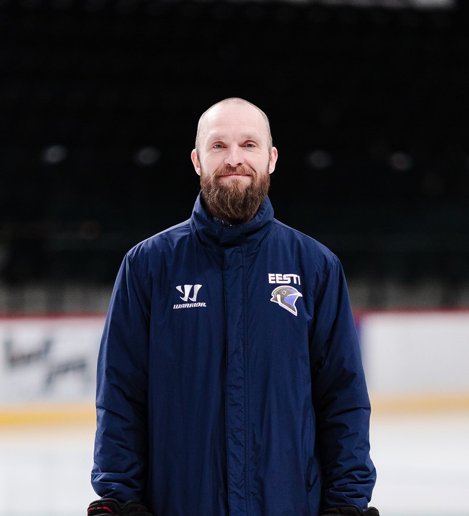 Tallinna HC Panter esindusmeeskond saab uuest hooajast uue peatreeneri