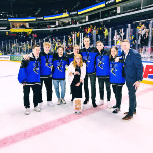 Eesti meeste koondisega võitsid MM-il pronksmedlai 7 HC Panter mängijat