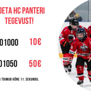 Toeta HC Panteri tegevust